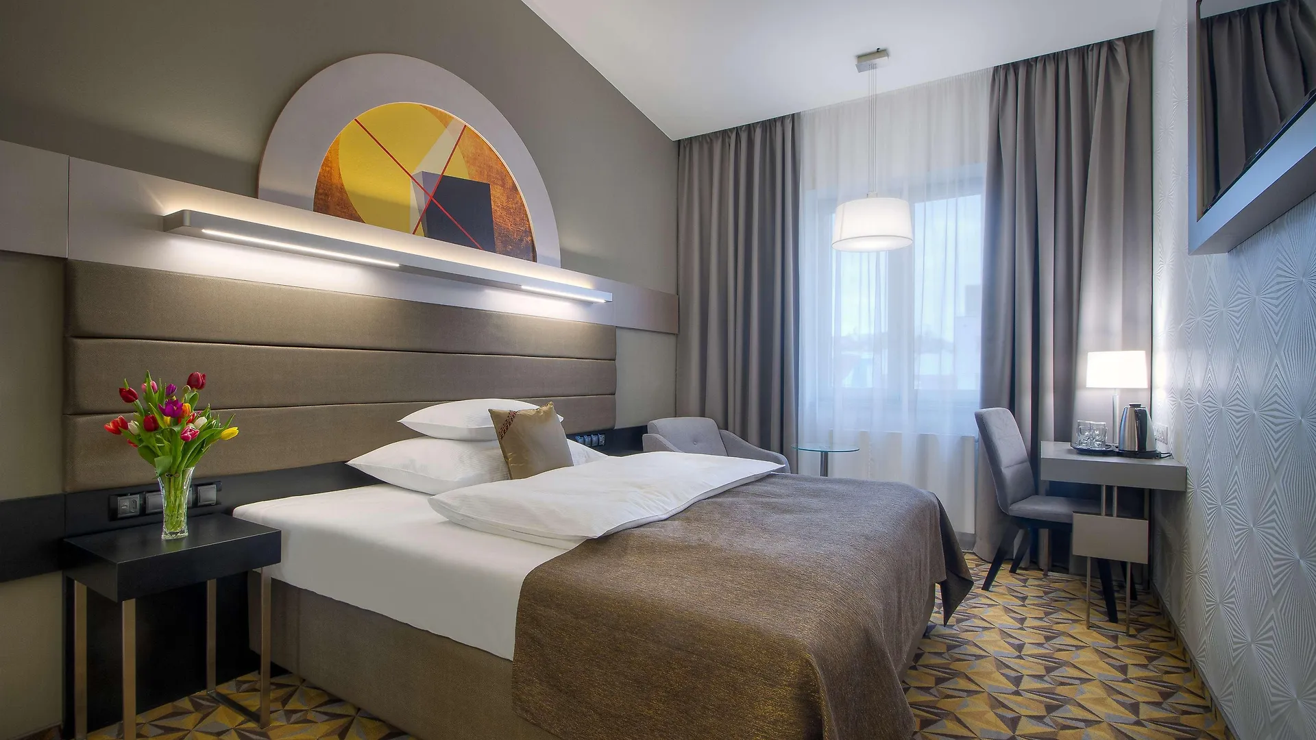 Best Western Premier Hotel Essence Prag