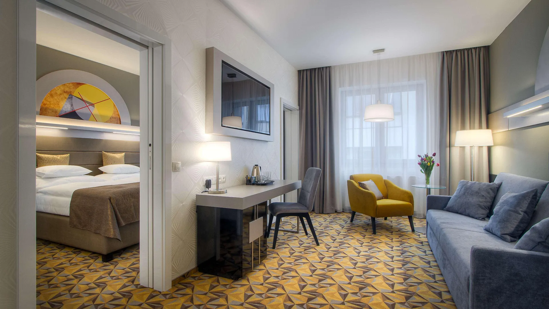 Best Western Premier Hotel Essence Prag