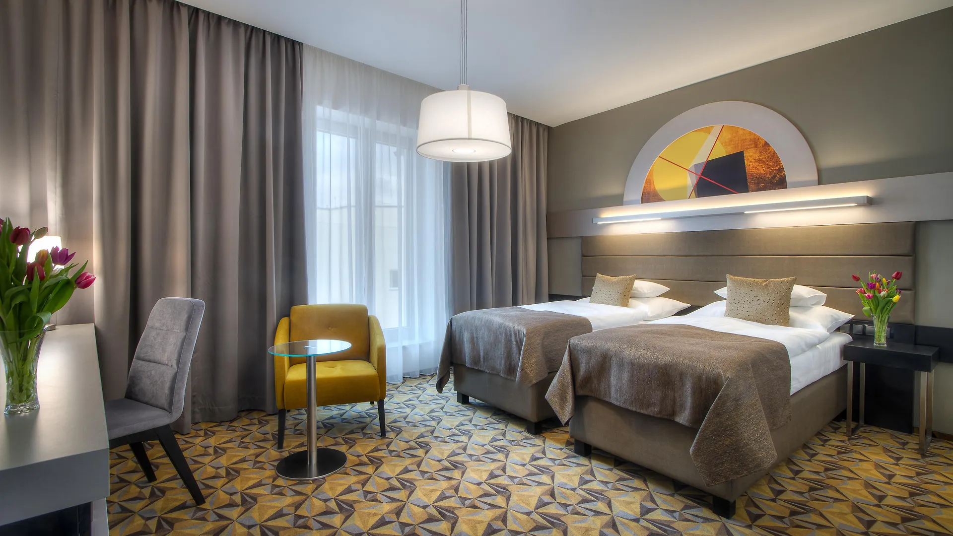 Best Western Premier Hotel Essence Prag 4*,  Tschechische Republik