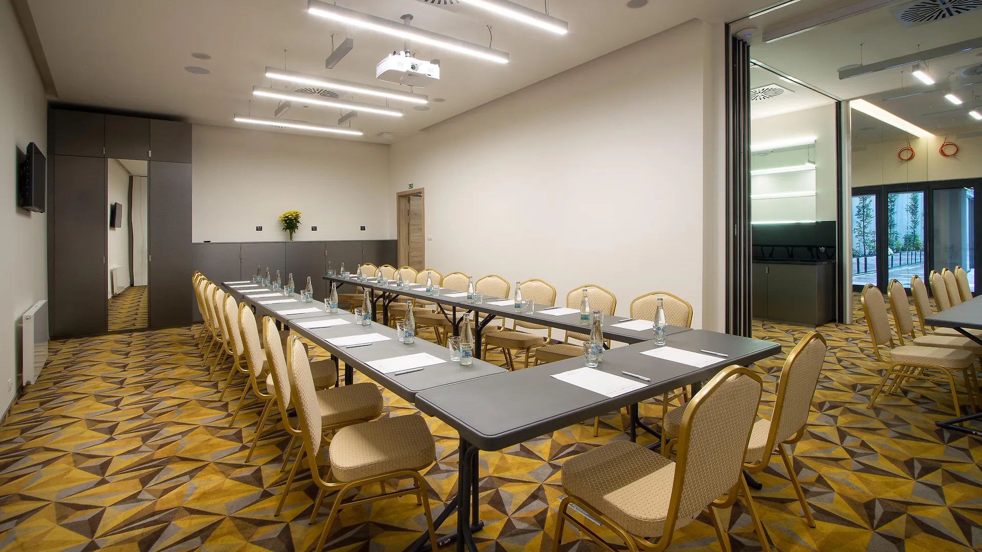 Best Western Premier Hotel Essence Prag