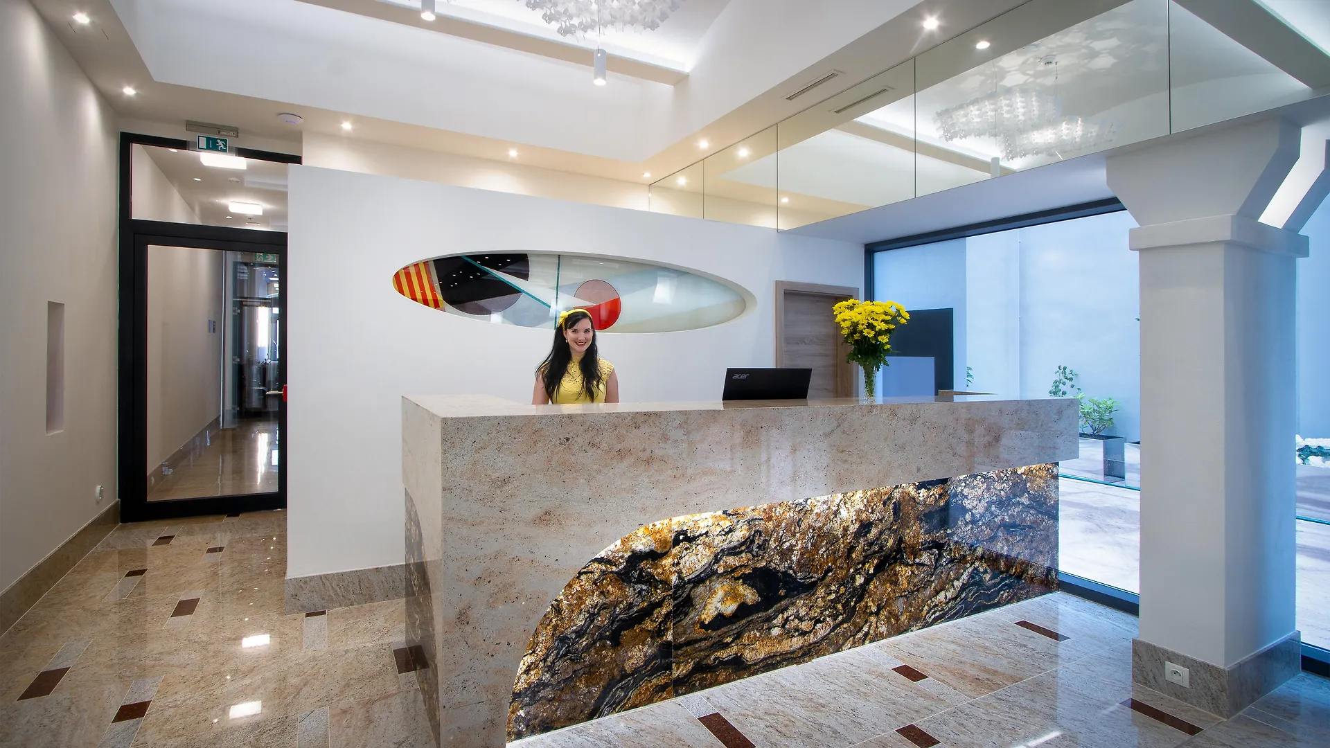 Best Western Premier Hotel Essence Prag 4*,  Tschechische Republik
