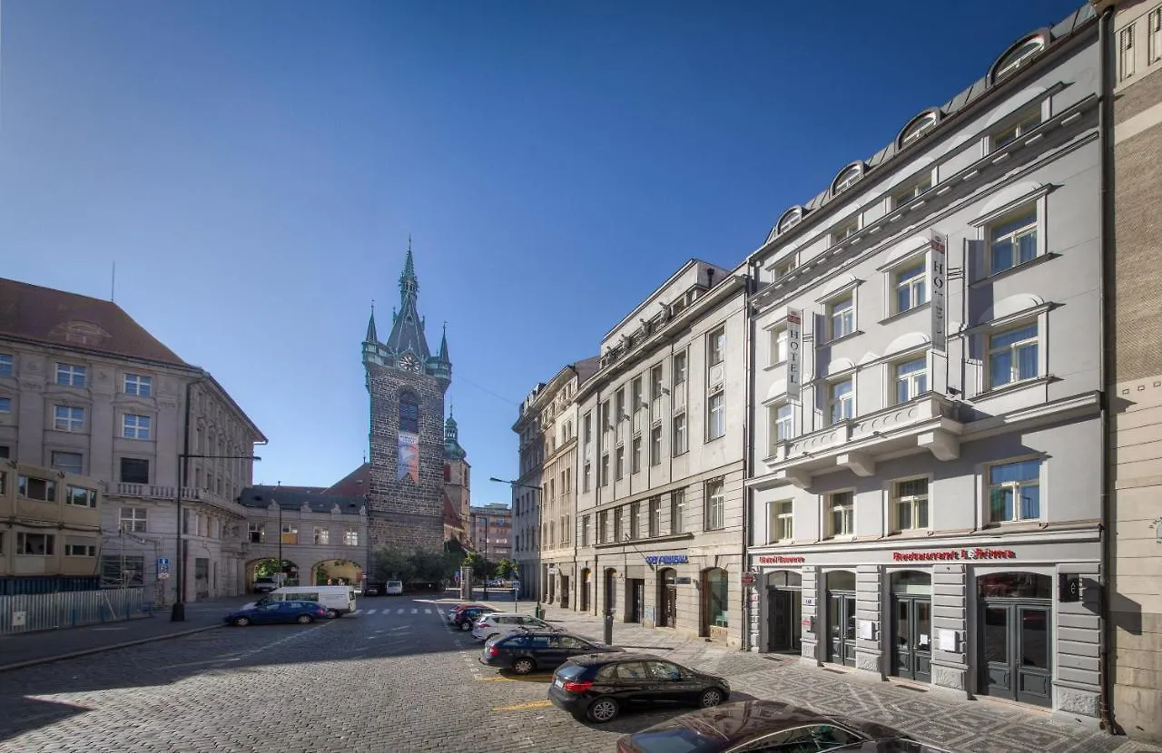 Best Western Premier Hotel Essence Praha