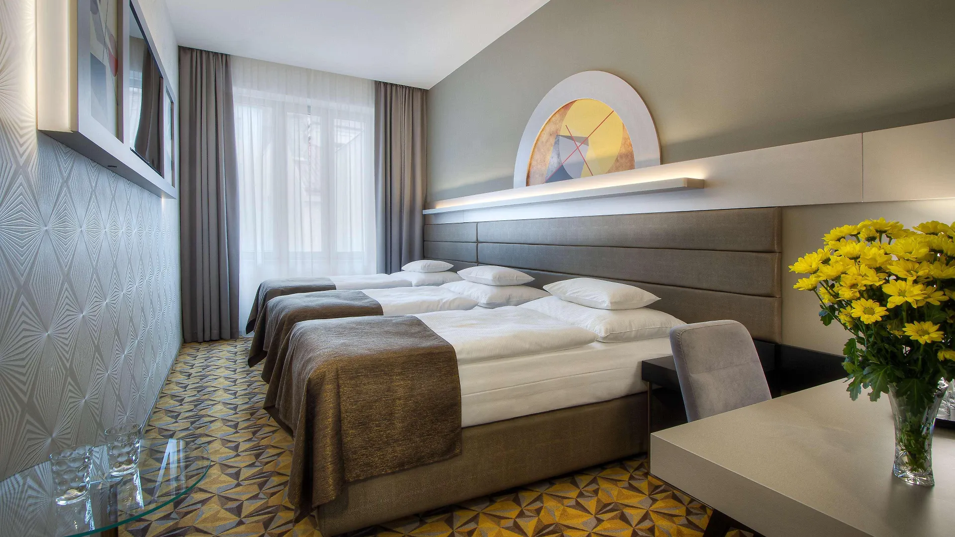 Best Western Premier Hotel Essence Praha