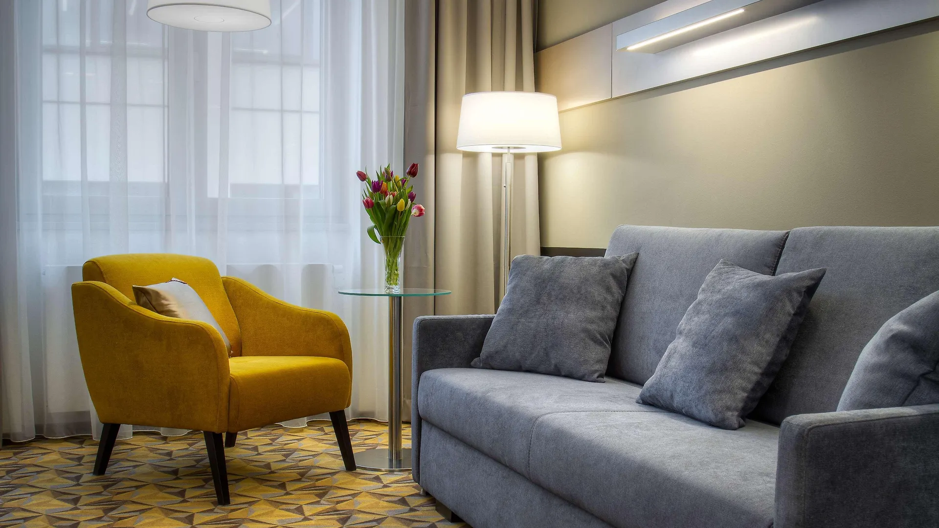Best Western Premier Hotel Essence Praha Česká republika