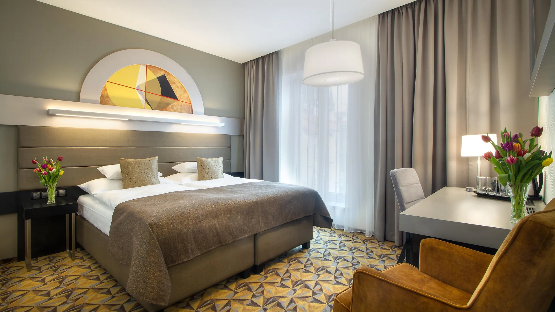 Best Western Premier Hotel Essence Praha