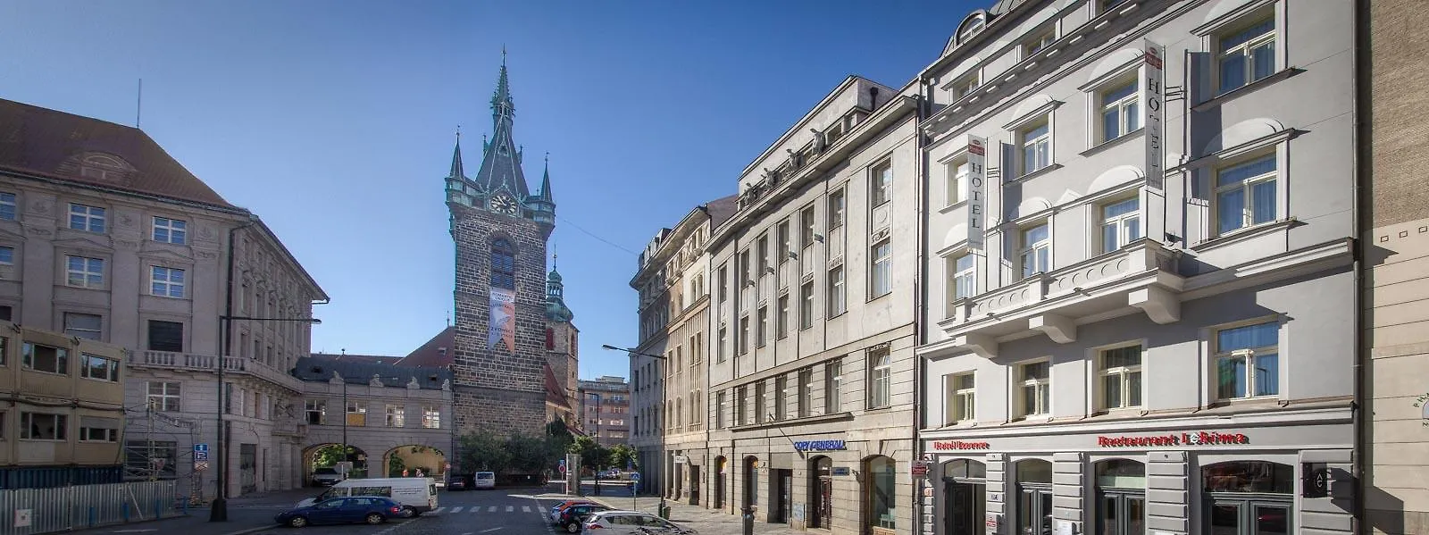 Best Western Premier Hotel Essence Praha