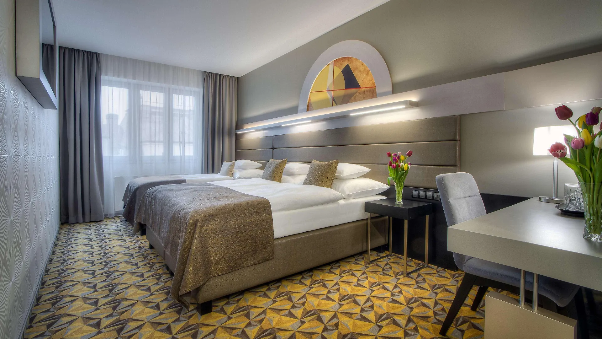 Best Western Premier Hotel Essence Praha