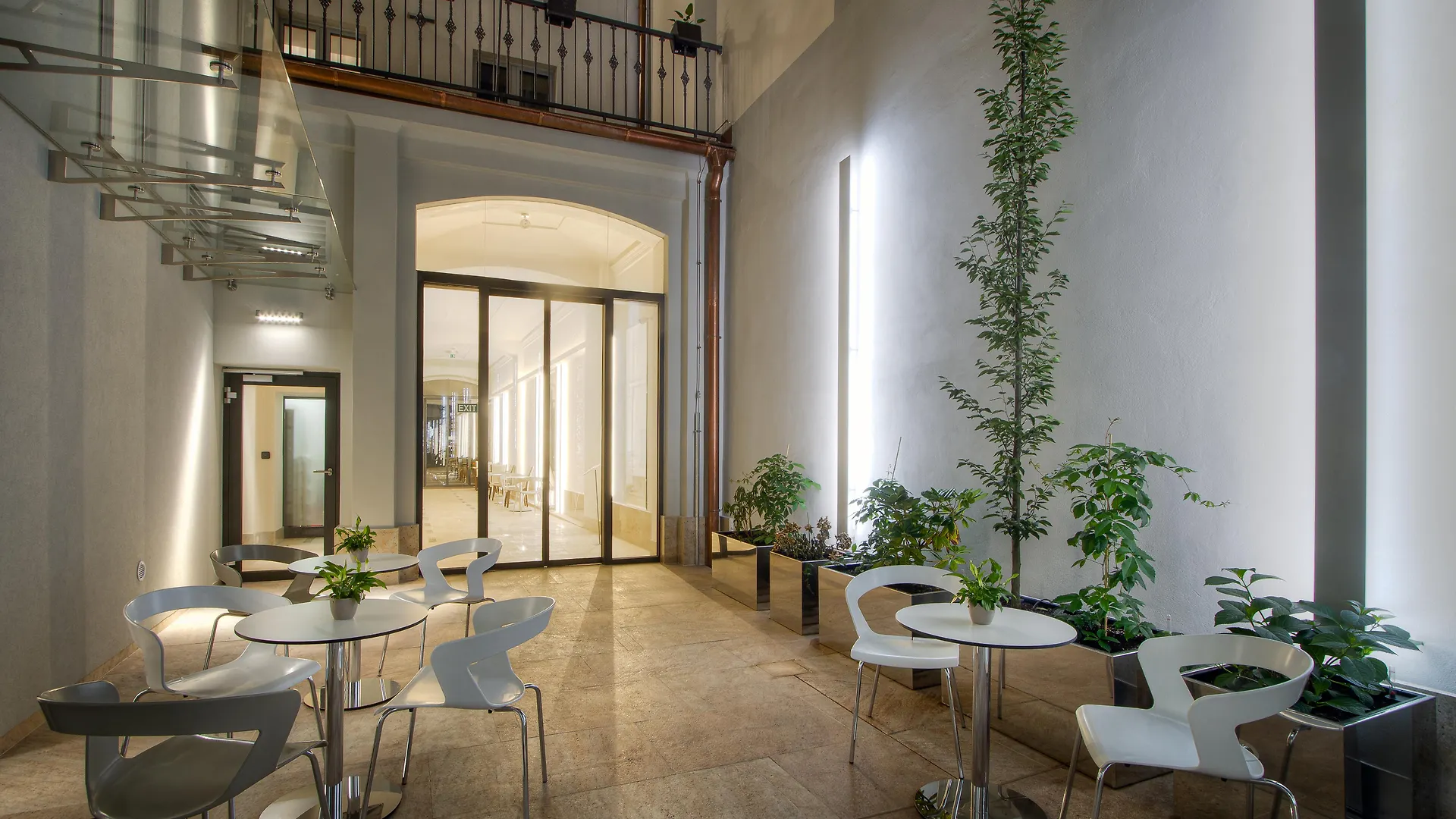 Best Western Premier Hotel Essence Praha