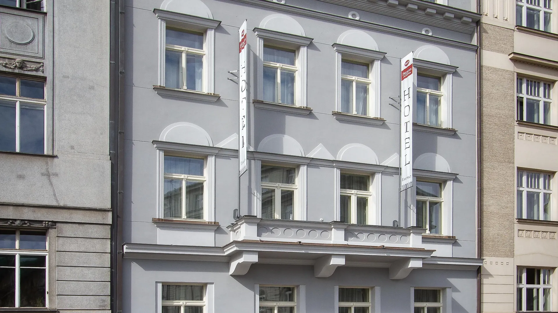 Best Western Premier Hotel Essence Praha 4*,  Česká republika