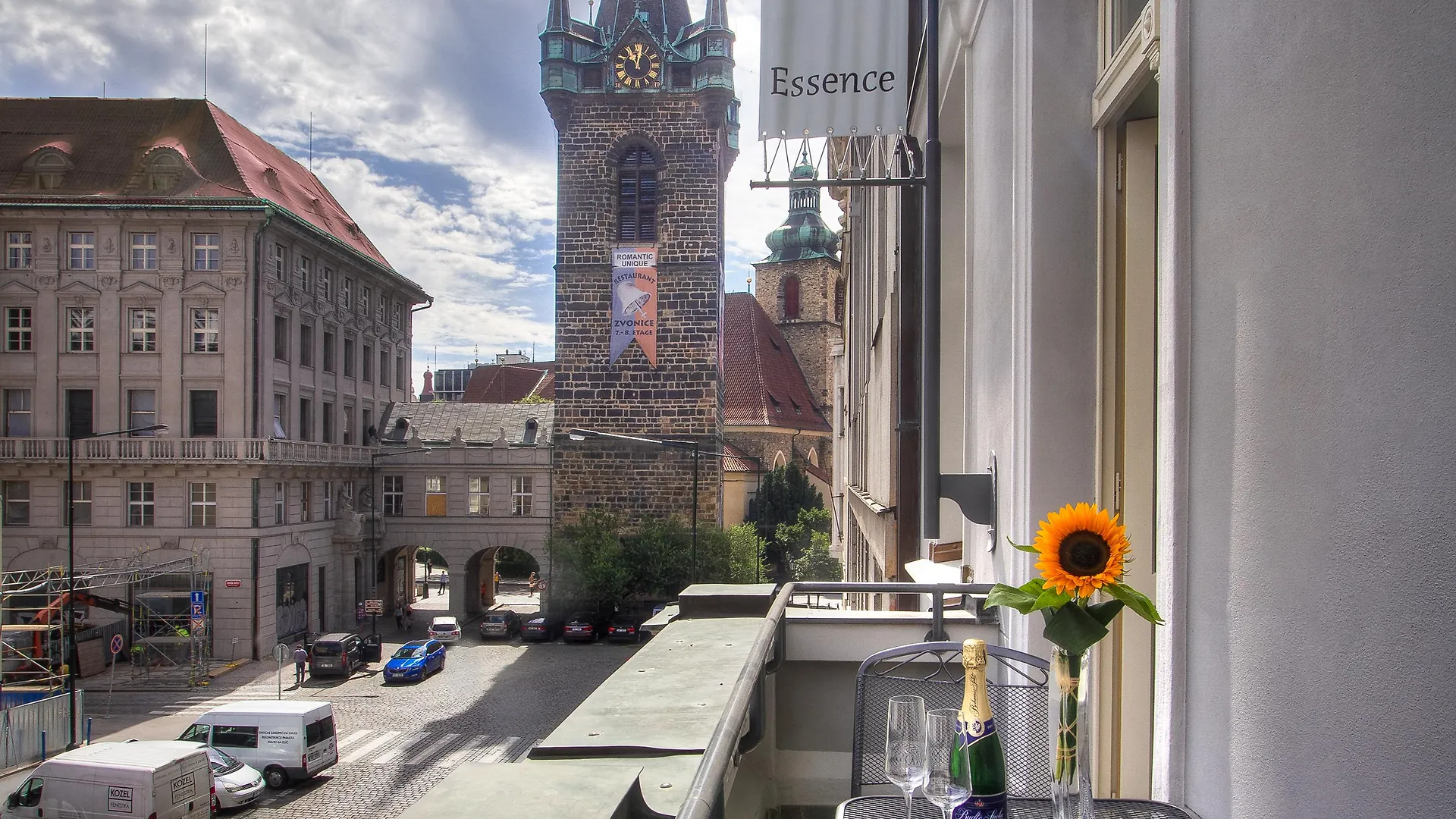 Best Western Premier Hotel Essence Praha
